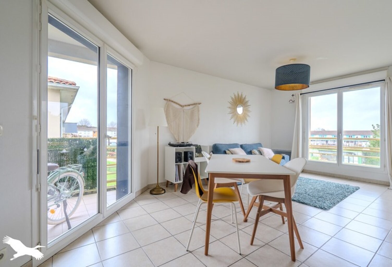 Appartement de 3 pièces principales — photo 1