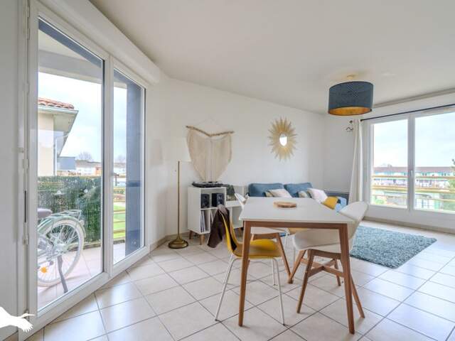 Appartement de 3 pièces principales — photo du bien