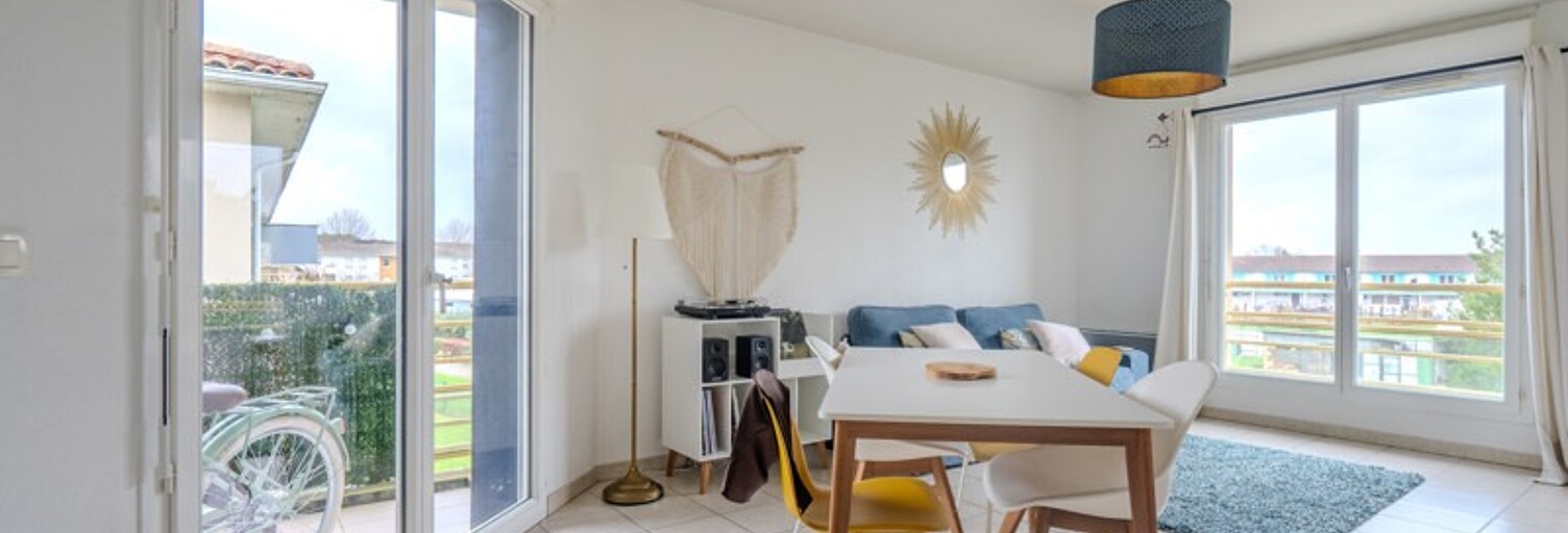 Appartement 3 Pièces 64 m² à vendre à Parempuyre (33290)