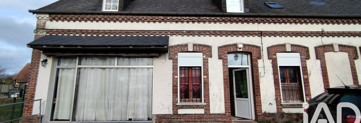 Maison 5 Pièces 125 m² à vendre à Le Lesme (27160)