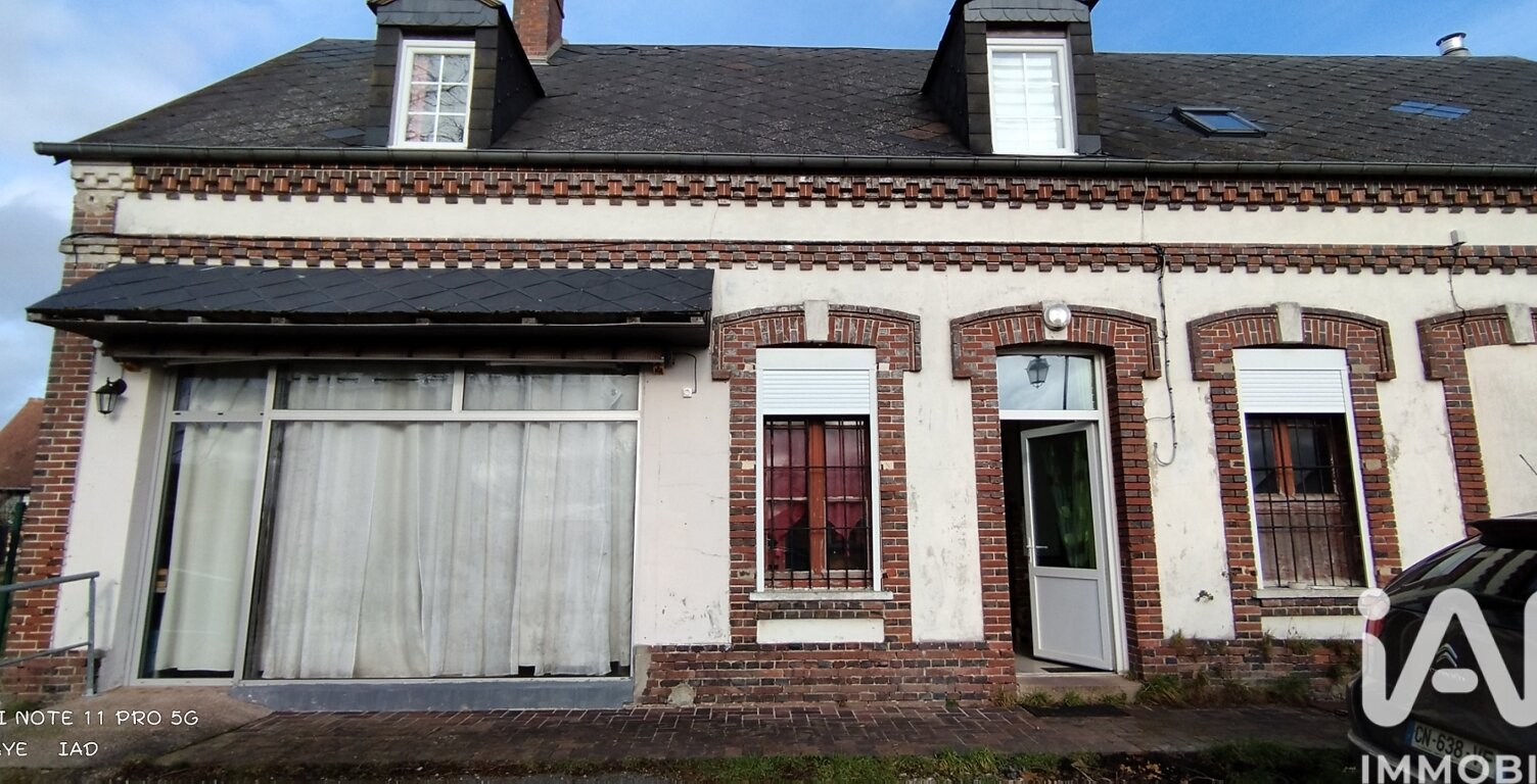 Vente Maison de village 5 pièces — photo 1