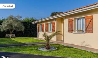 Maison 4 Pièces 93 m² à vendre à Ambarès-et-Lagrave (33440)