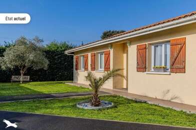 Maison 4 pièces 314160 €