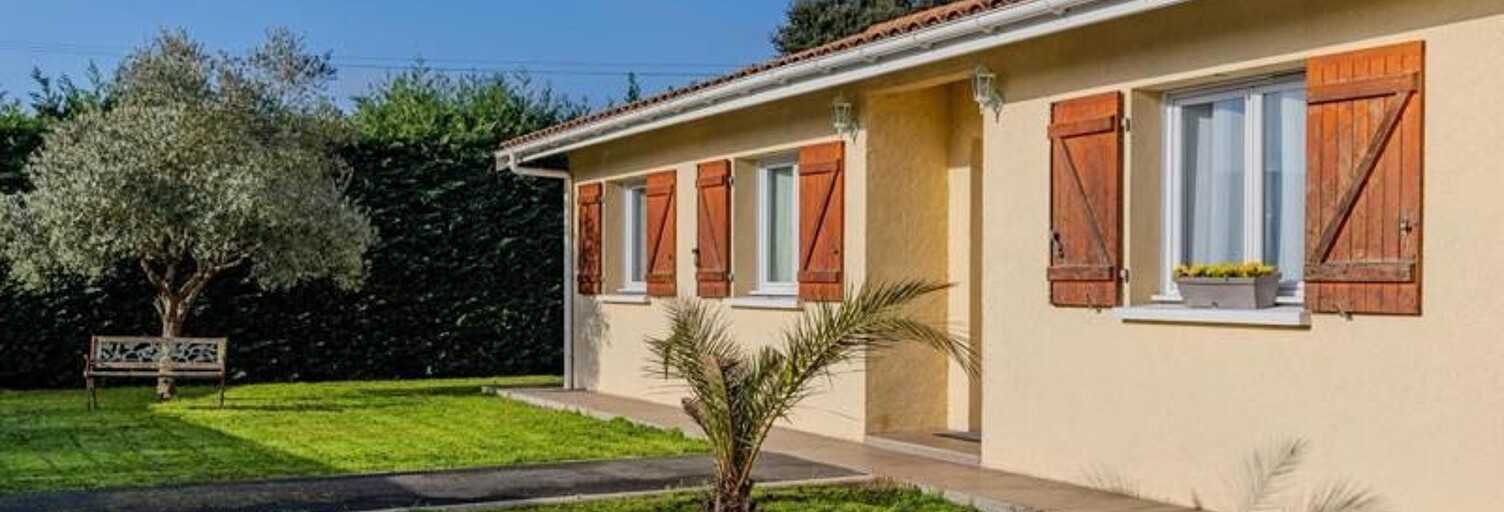 Maison 4 Pièces 93 m² à vendre à Ambarès-et-Lagrave (33440)