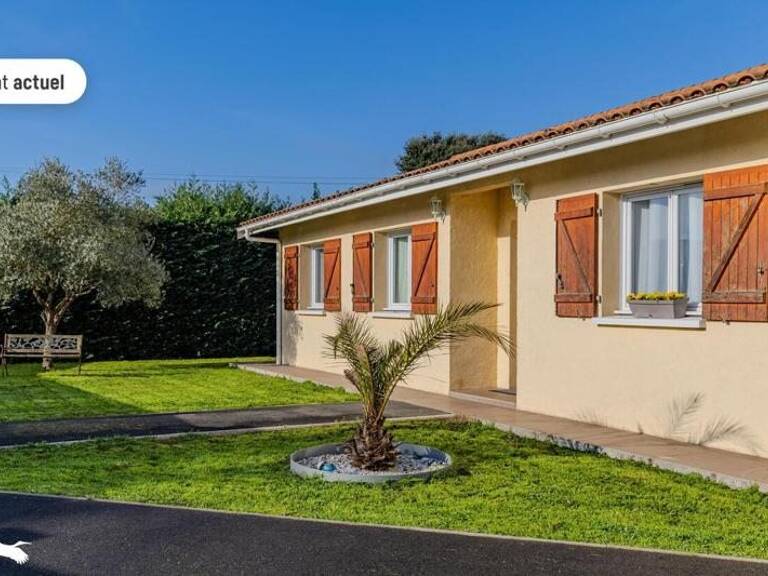 Contemporaine de 4 pièces principales — photo 1