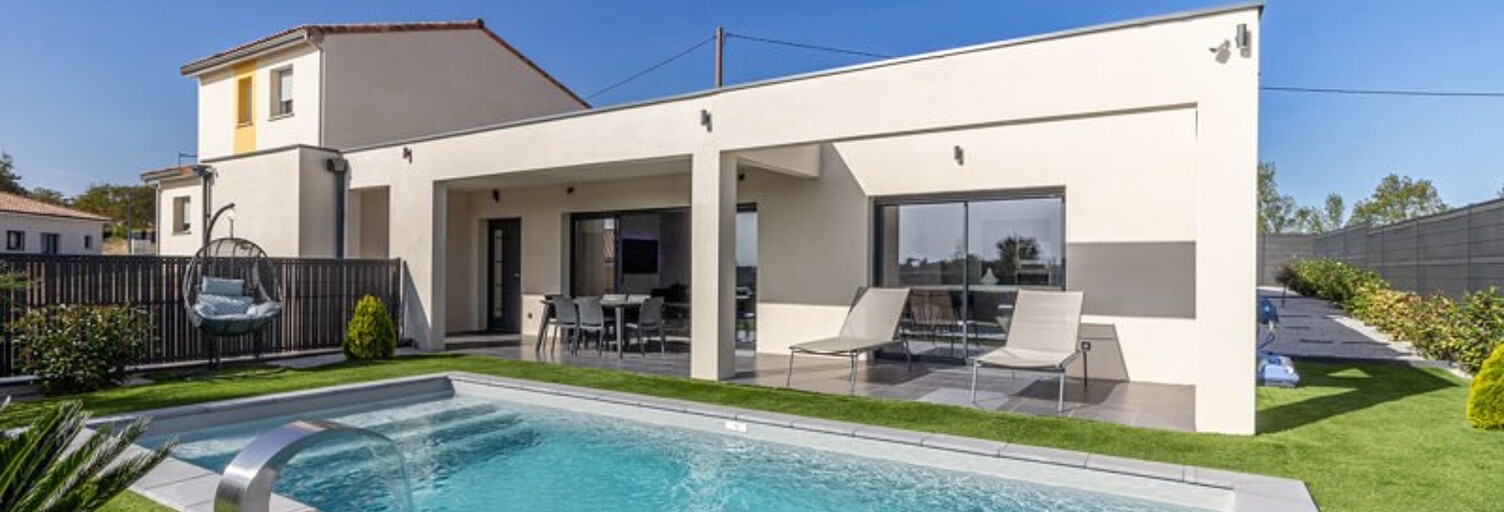 Maison 6 Pièces 156 m² à vendre à Nailloux (31560)