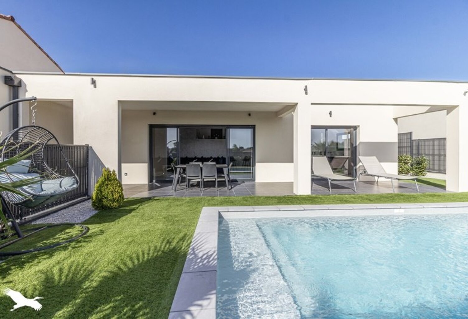 Villa de 6 pièces principales — photo 1