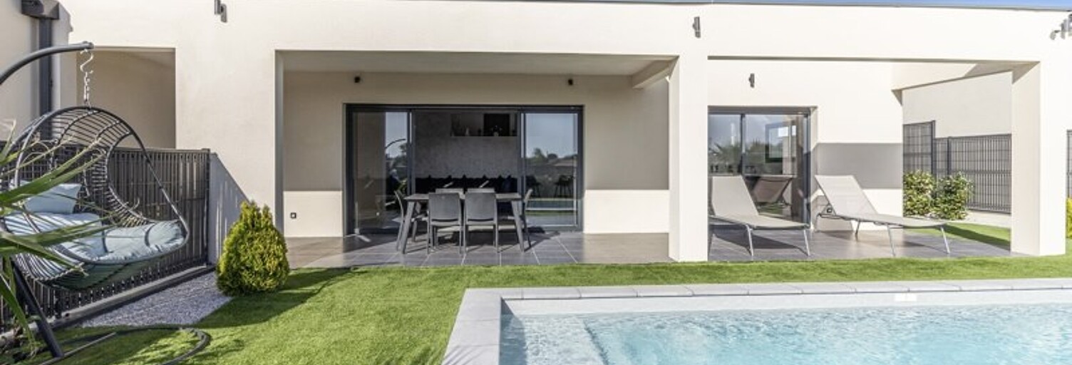 Maison 6 Pièces 156 m² à vendre à Nailloux (31560)