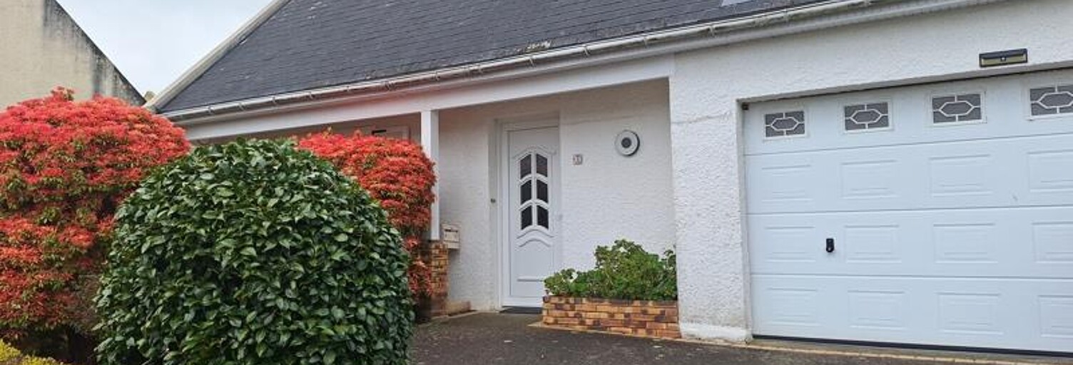 Maison 7 Pièces 160 m² à vendre à Gouesnou (29850)