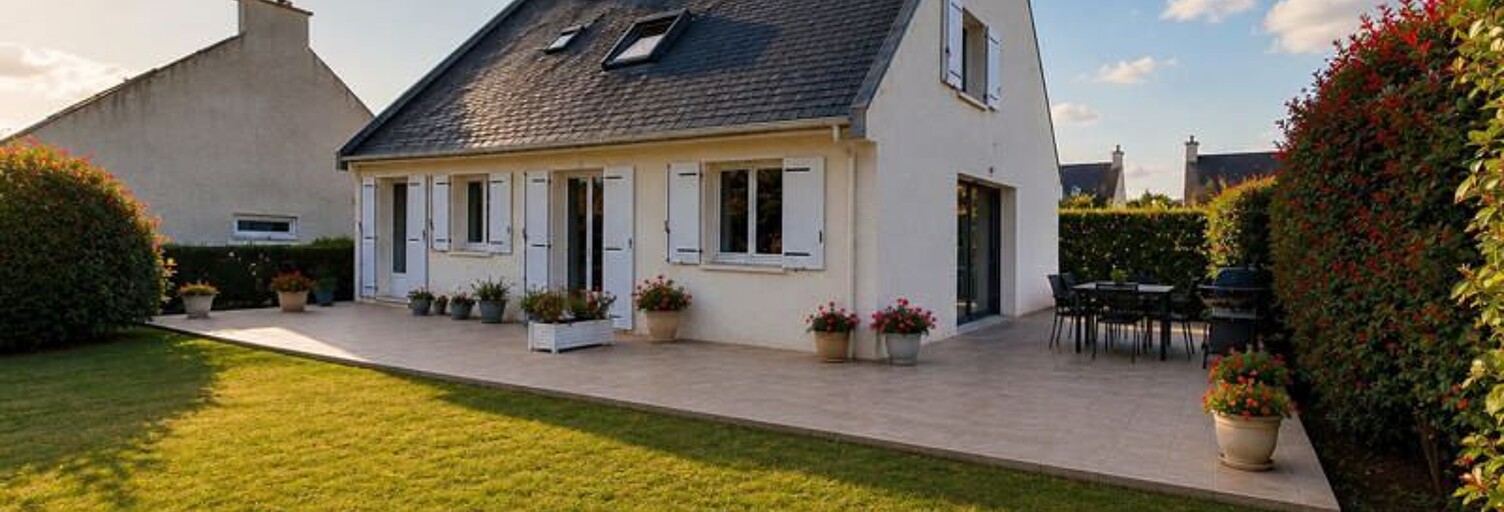 Maison 7 Pièces 160 m² à vendre à Gouesnou (29850)