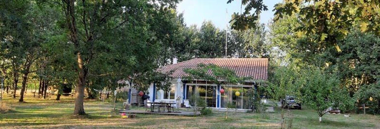 Maison 4 Pièces 165 m² à vendre à Soustons (40140)