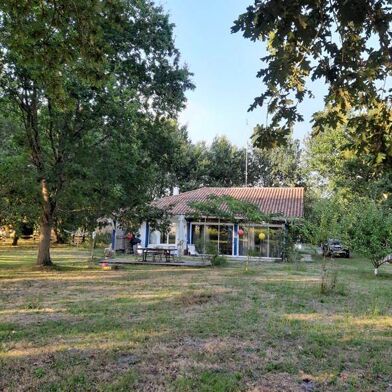 Maison 4 pièces 613000 €