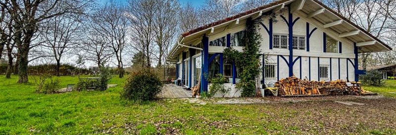 Maison 4 Pièces 165 m² à vendre à Soustons (40140)