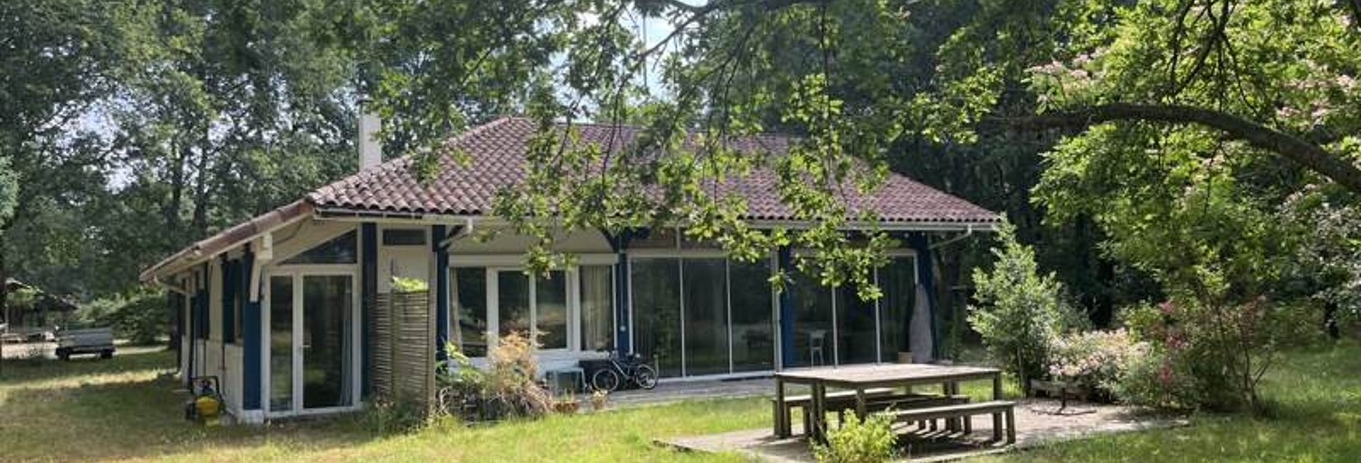 Maison 4 Pièces 165 m² à vendre à Soustons (40140)