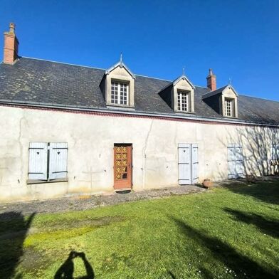 Maison 6 pièces 150500 €