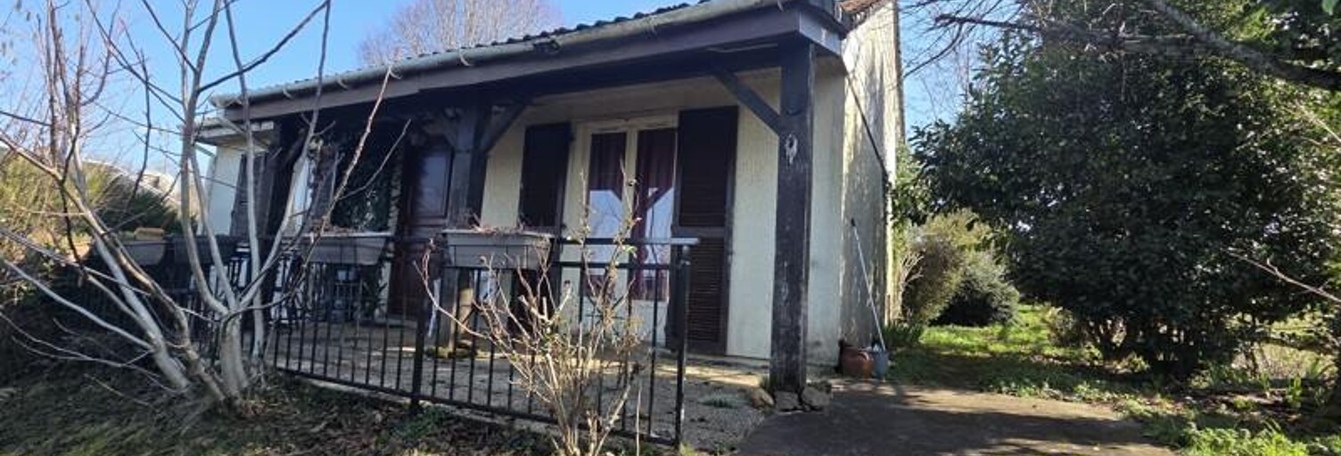 Maison 5 Pièces 74 m² à vendre à Eyburie (19140)