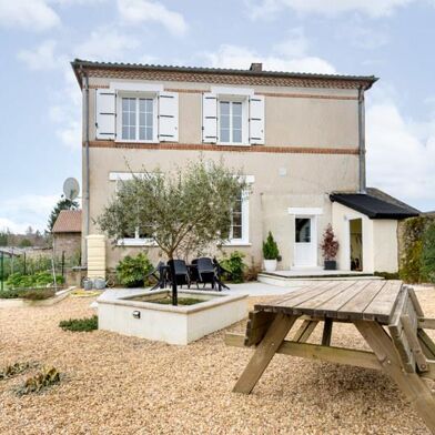 Maison 6 pièces 213000 €