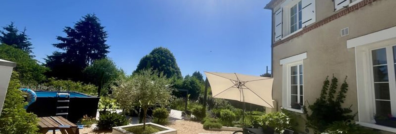 Maison 6 Pièces 117 m² à vendre à La Chapelle-Montbrandeix (87440)