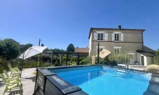Maison 6 Pièces 117 m² à vendre à La Chapelle-Montbrandeix (87440)