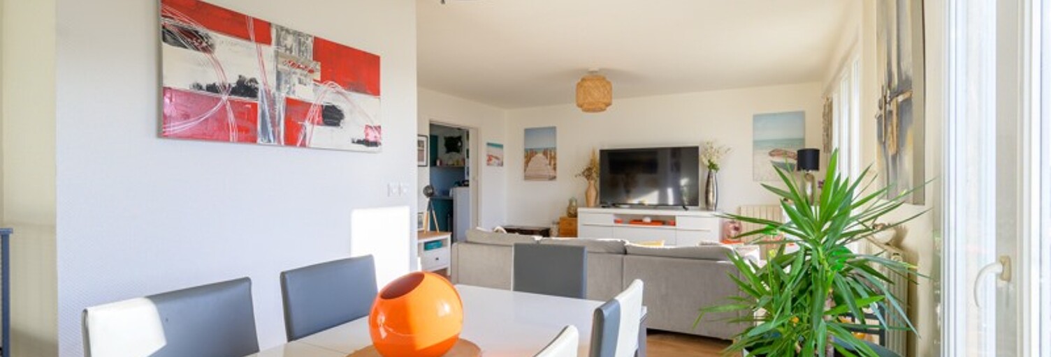 Appartement 5 Pièces 87 m² à vendre à La Rochelle (17000)