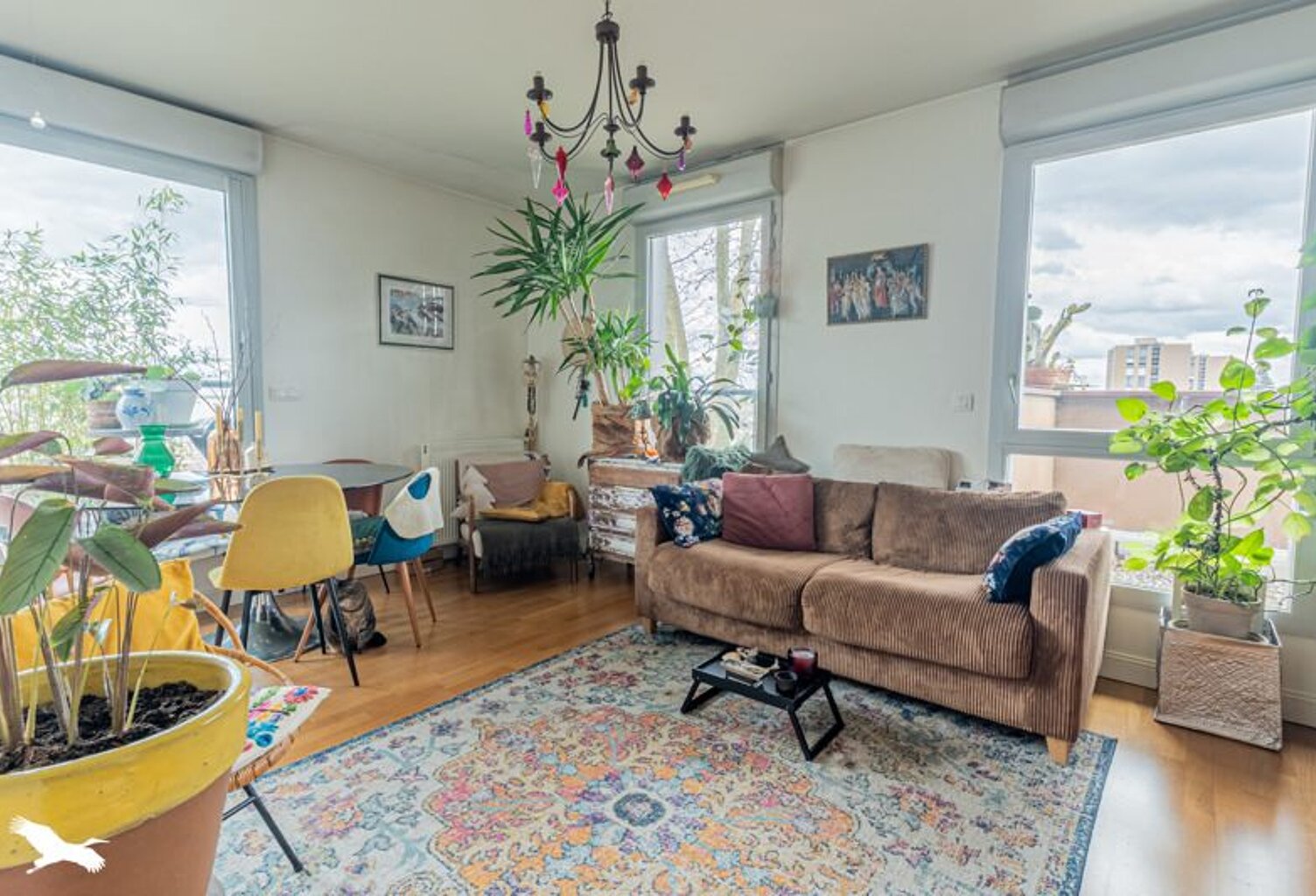 Appartement de 3 pièces principales — photo 1