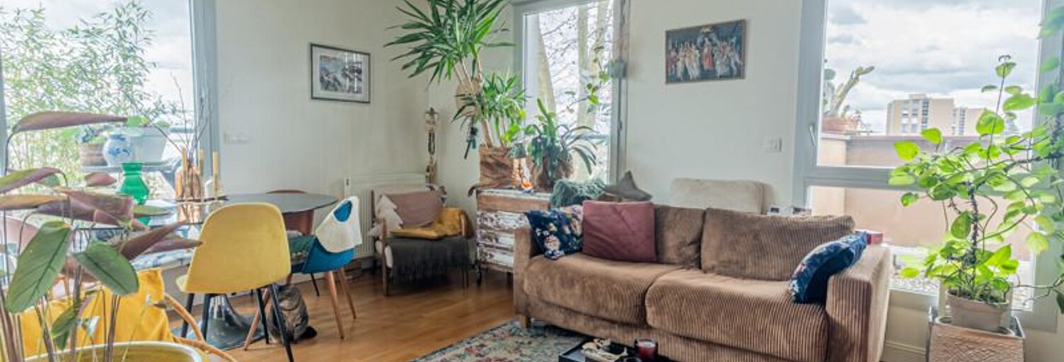 Appartement 3 Pièces 68 m² à vendre à Bordeaux (33200)