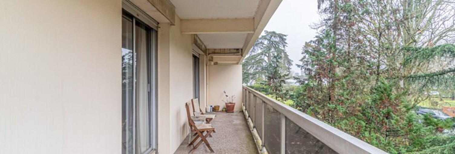 Appartement 4 Pièces 102 m² à vendre à Bordeaux (33200)