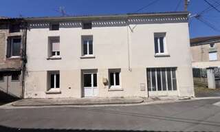 Maison 5 Pièces 103 m² à vendre à Aigre (16140)