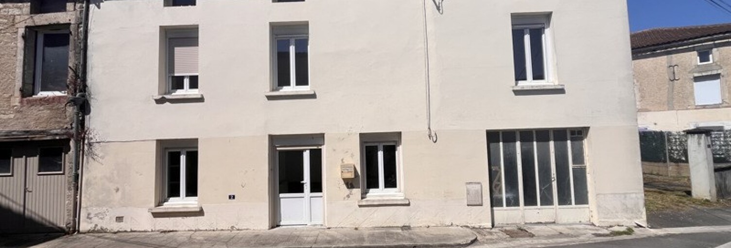 Maison 5 Pièces 103 m² à vendre à Aigre (16140)