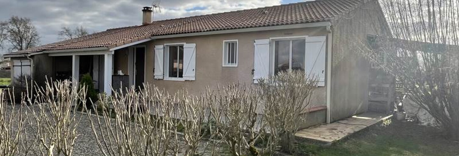 Maison 5 Pièces 100 m² à vendre à Castelsarrasin (82100)