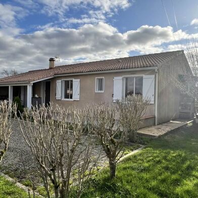 Maison 5 pièces 170000 €