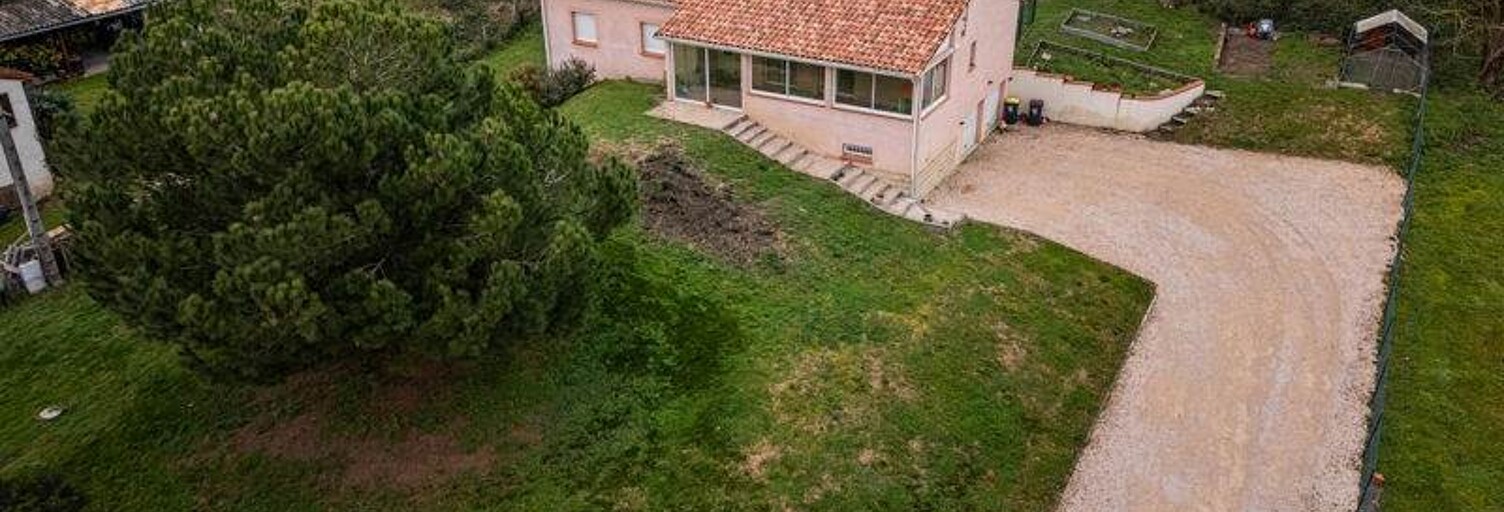 Maison 6 Pièces 155 m² à vendre à Martres-Tolosane (31220)