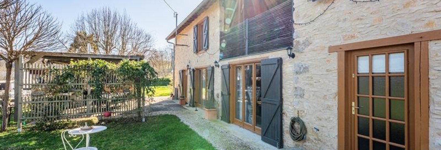 Maison 8 Pièces 283 m² à vendre à Bachas (31420)