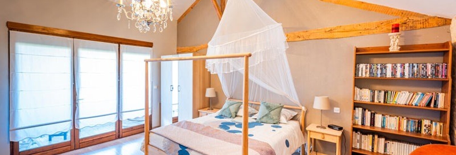 Maison 8 Pièces 283 m² à vendre à Bachas (31420)