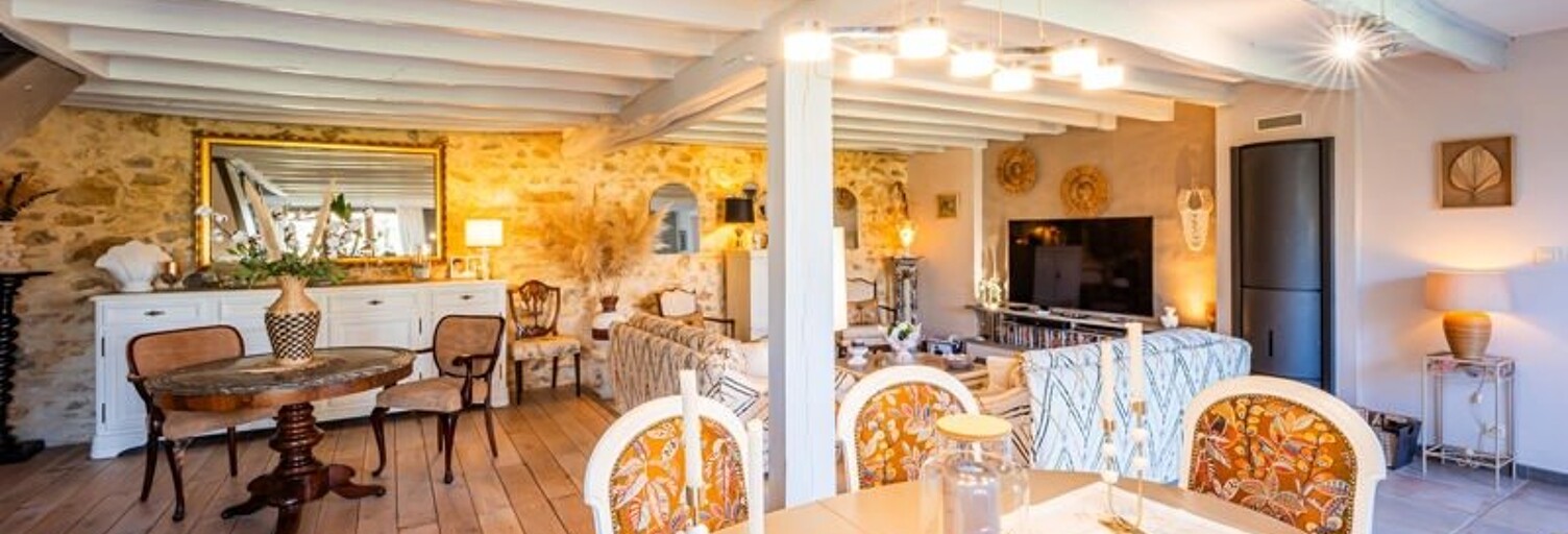 Maison 8 Pièces 283 m² à vendre à Bachas (31420)
