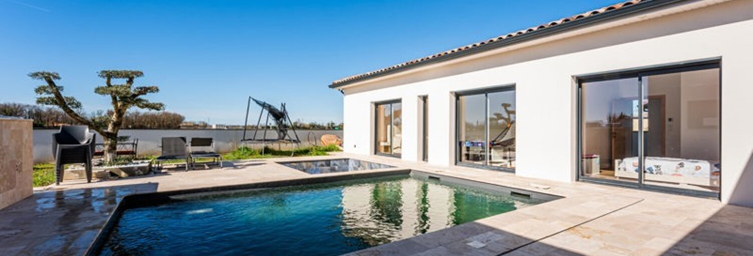 Maison 6 Pièces 180 m² à vendre à Carbonne (31390)