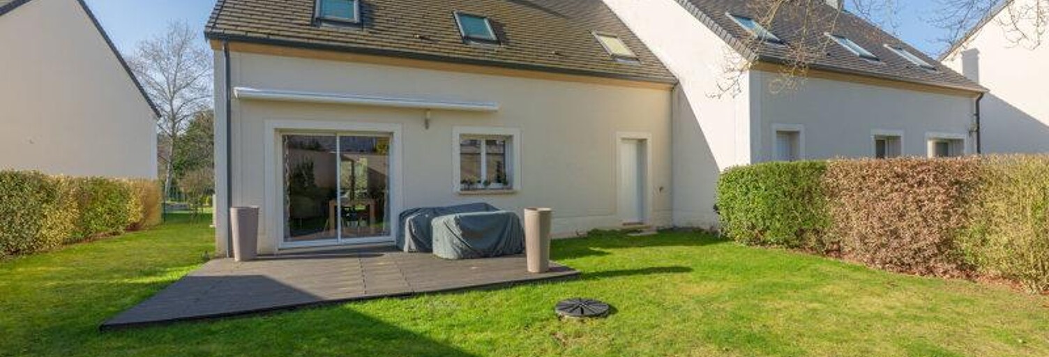 Maison 6 Pièces 119 m² à vendre à Beynes (78650)