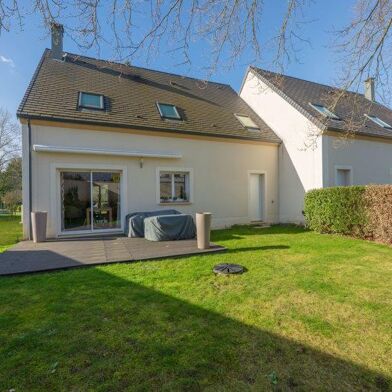 Maison 6 pièces 455000 €