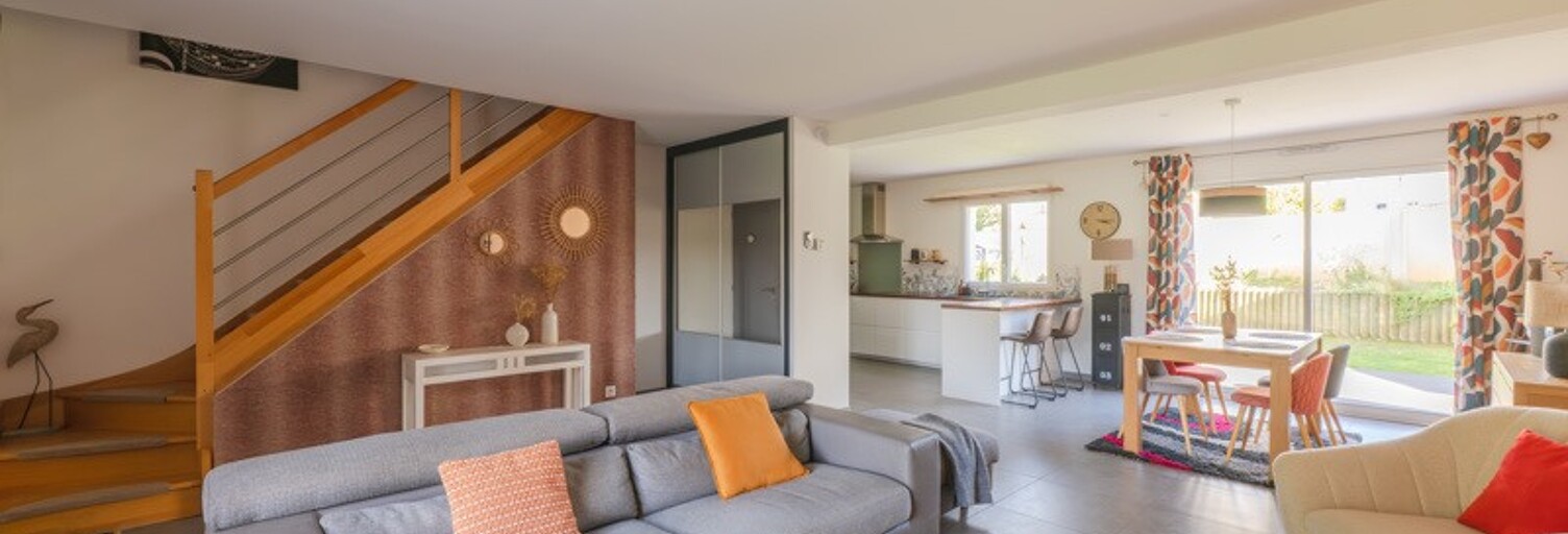 Maison 6 Pièces 119 m² à vendre à Beynes (78650)