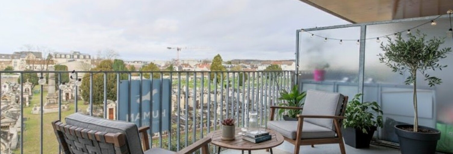 Appartement 5 Pièces 75 m² à vendre à Mantes-la-Jolie (78200)