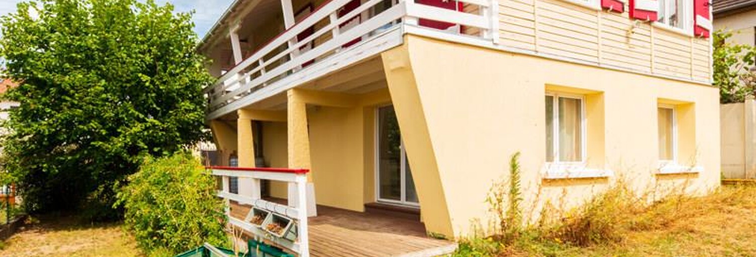 Maison 5 Pièces 96 m² à vendre à Eaubonne (95600)