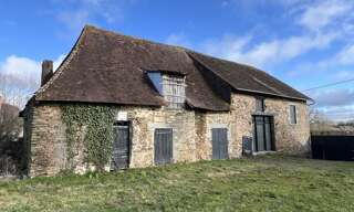 Maison 4 Pièces 109 m² à vendre à Chalais (24800)