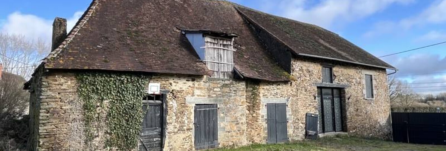 Maison 4 Pièces 109 m² à vendre à Chalais (24800)