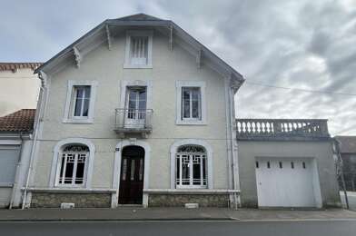 Maison 6 pièces 139000 €