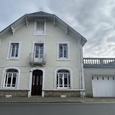 Maison 6 pièces 139000 €