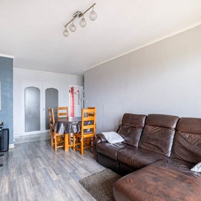 Appartement 4 pièces 250000 €