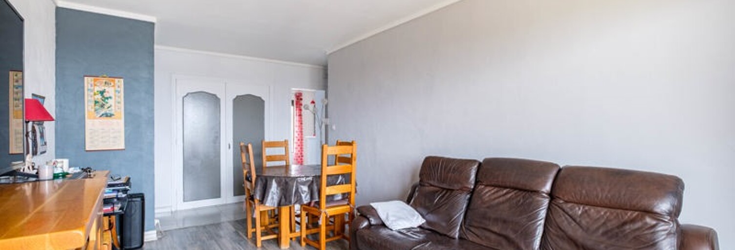 Appartement 4 Pièces 77 m² à vendre à Décines-Charpieu (69150)