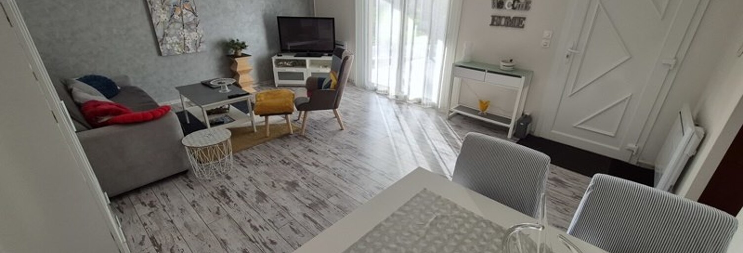 Maison 3 Pièces 62 m² à vendre à Biganos (33380)