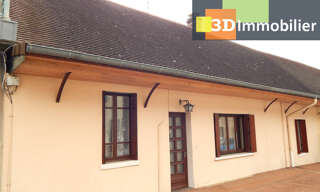 Maison 5 Pièces 118 m² à vendre à Lons-le-Saunier (39000)