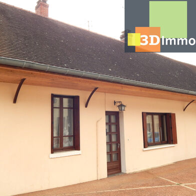 Maison 5 pièces 139000 €